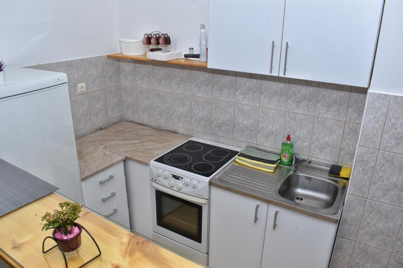Apartman Pause Требинье Экстерьер фото