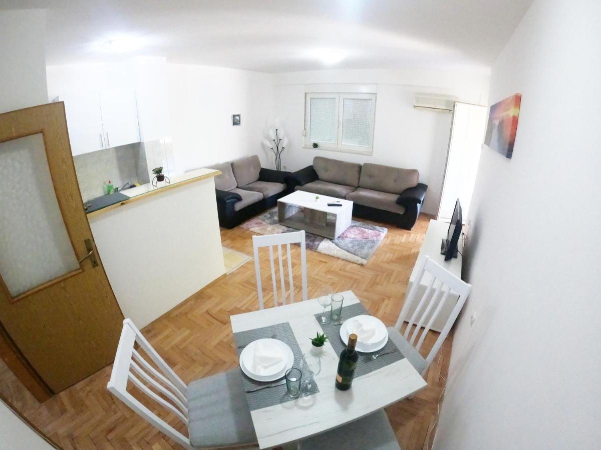 Apartman Pause Требинье Экстерьер фото